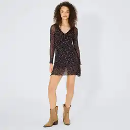 NKD Damen-Kleid aus Mesh Angebot
