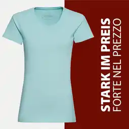 NKD Damen-T-Shirt mit Rundhalsausschnitt Angebot