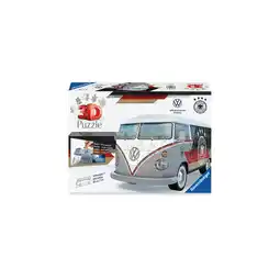 Netto Marken-Discount DFB Fanbus Puzzle Angebot