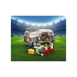 Netto Marken-Discount VW Fan Bulli Playmobil Angebot