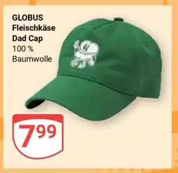Globus GLOBUS Fleischkäse Dad Cap Angebot