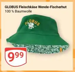 Globus GLOBUS Fleischkäse Wende-Fischerhut Angebot