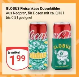 Globus GLOBUS Fleischkäse Dosenkühler Angebot