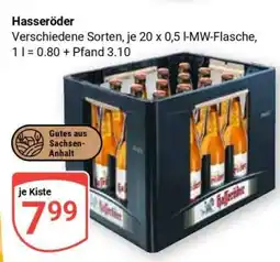 Globus Hasseröder Angebot