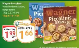 Globus Wagner Piccolinis Angebot