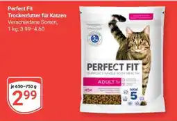 Globus Perfect Fit Trockenfutter für Katzen Angebot
