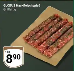 Globus GLOBUS Hackfleischspieß Angebot