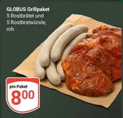 Globus GLOBUS Grillpaket Angebot