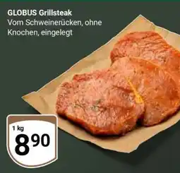 Globus GLOBUS Grillsteak Angebot