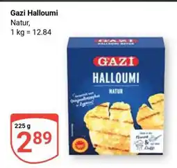 Globus GAZI Halloumi Angebot