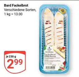 Globus Bard Fackelbrot Angebot