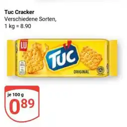 Globus Tuc Cracker Angebot
