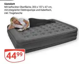 Globus Gästebett Angebot