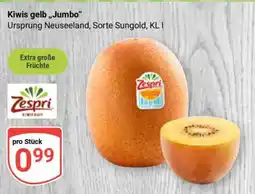 Globus Kiwis gelb „Jumbo“ Angebot