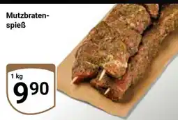 Globus Mutzbratenspieß Angebot