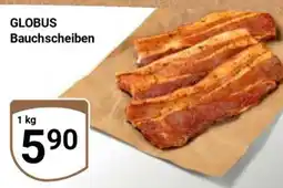 Globus GLOBUS Bauchscheiben Angebot