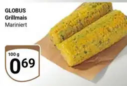 Globus GLOBUS Grillmais Angebot