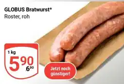 Globus GLOBUS Bratwurst Angebot