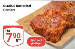 Globus GLOBUS Rostbrätel Angebot