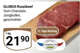 Globus GLOBUS Roastbeef Angebot