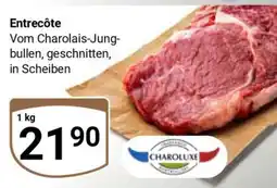 Globus Entrecôte Angebot