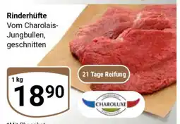 Globus Rinderhüfte Angebot