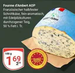 Globus Fourme d’Ambert AOP Angebot