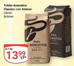 Globus Tchibo Aromatico Classico oder Intenso Angebot