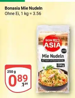 Globus Bonasia Mie Nudeln Angebot