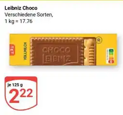 Globus LEIBNIZ Choco Angebot