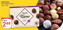 Globus Sarotti Tiamo Angebot