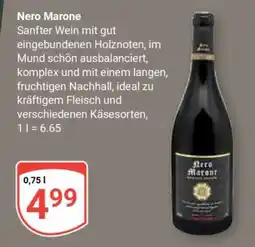 Globus Nero Marone Angebot