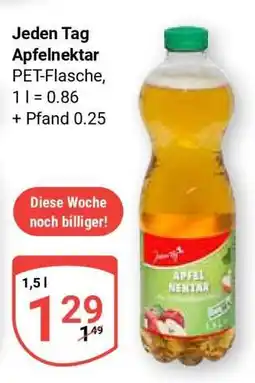 Globus Jeden Tag Apfelnektar Angebot