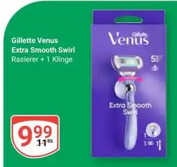 Globus Gillette Venus Extra Smooth Swirl Angebot