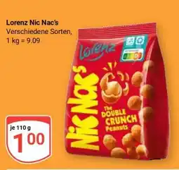 Globus Lorenz Nic Nac’s Angebot
