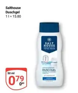 Globus Salthouse Duschgel Angebot