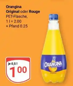 Globus ORANGINA Original oder Rouge Angebot