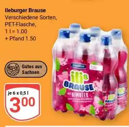 Globus Ileburger Brause Angebot
