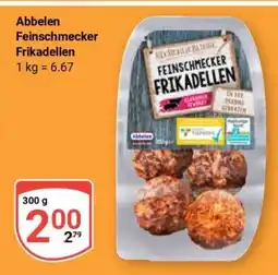 Globus Abbelen Feinschmecker Frikadellen Angebot