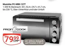 Globus Maxiofen PC-MBG 1277 Angebot
