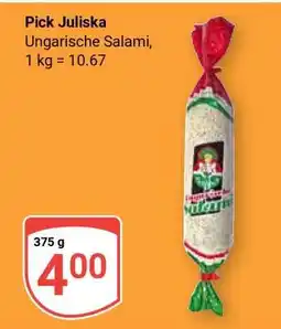Globus Pick Juliska Angebot