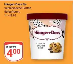 Globus Häagen Dazs Eis Angebot