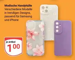 Globus Modische Handyhülle Angebot
