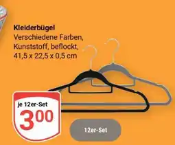 Globus Kleiderbügel Angebot