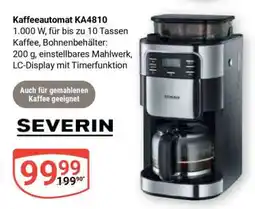Globus Kaffeeautomat KA4810 Angebot