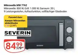 Globus Mikrowelle MW 7762 Angebot