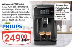 Globus Vollautomat EP1220/00 Angebot