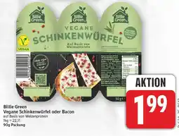 E-Center Billie green vegane schinkenwürfel Angebot