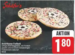 E-Center Schäfer's amerikaner fußball Angebot