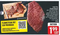 E-Center Irish ox flank-steak Angebot